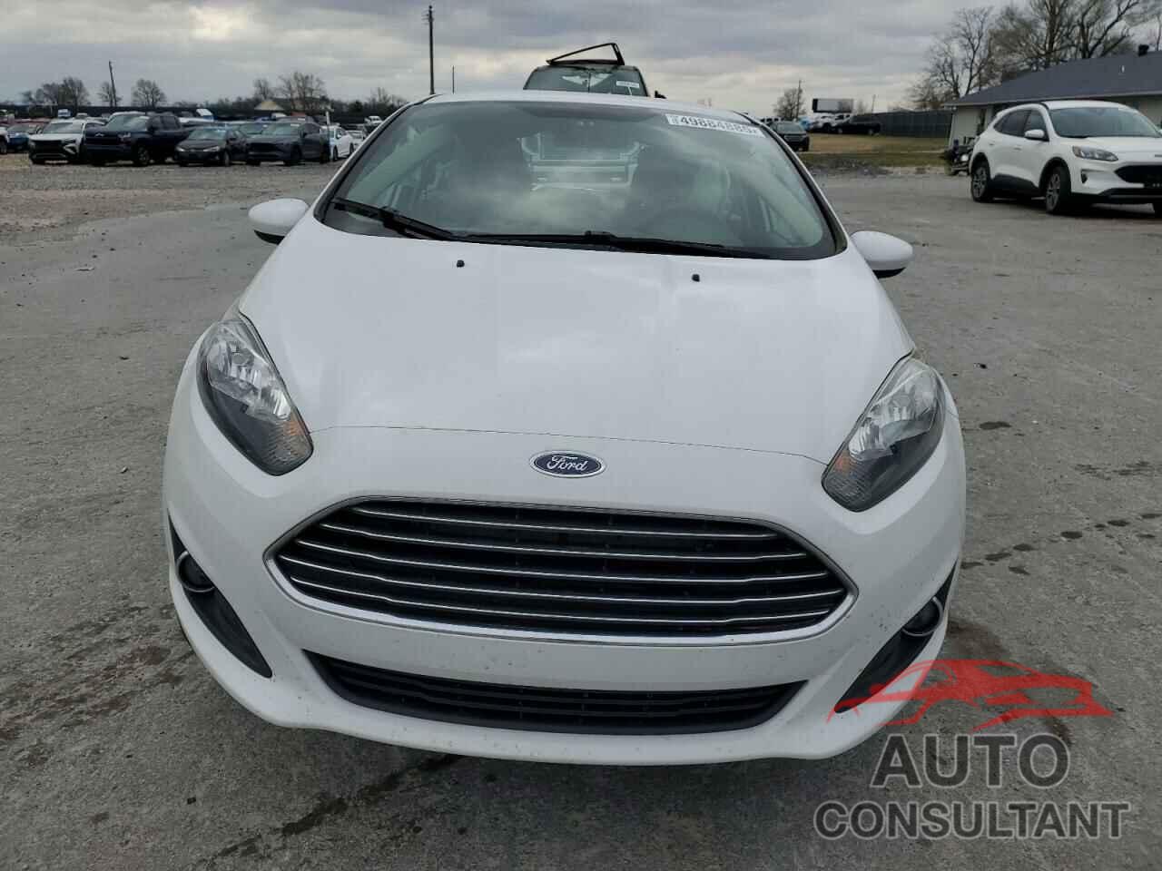 FORD FIESTA 2019 - 3FADP4BJ5KM145731