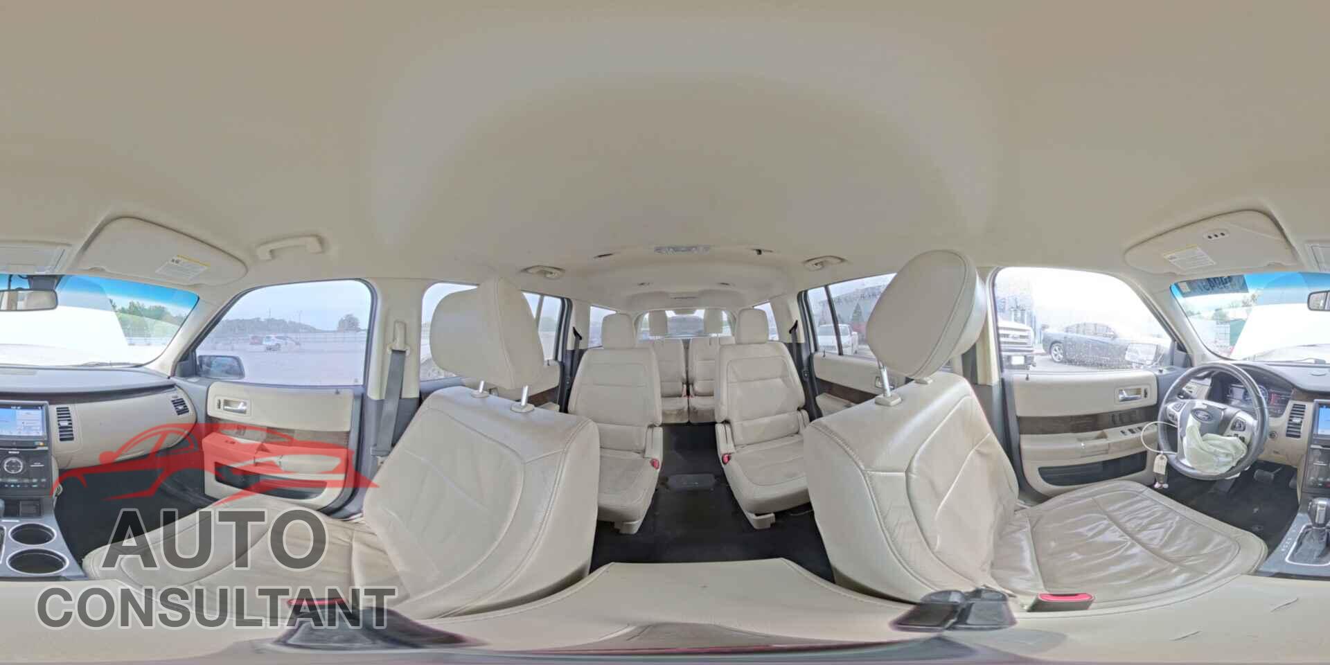 FORD FLEX 2019 - 2FMGK5D89KBA06608