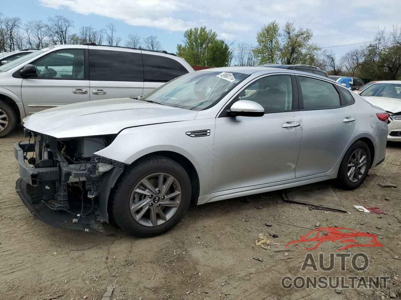 KIA OPTIMA 2020 - 5XXGT4L3XLG437073
