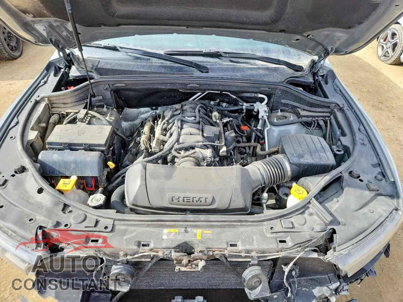 DODGE DURANGO 2025 - 1C4SDJCT8SC525558
