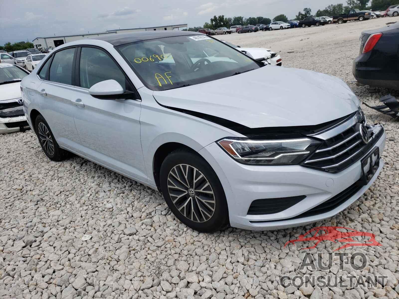 VOLKSWAGEN JETTA 2019 - 3VWC57BU3KM006900