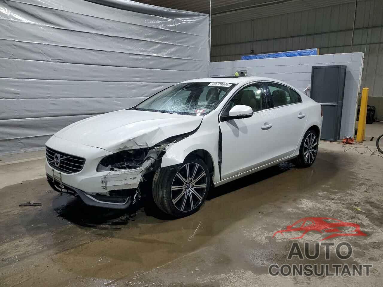 VOLVO S60 2015 - YV140MFK5F1352599