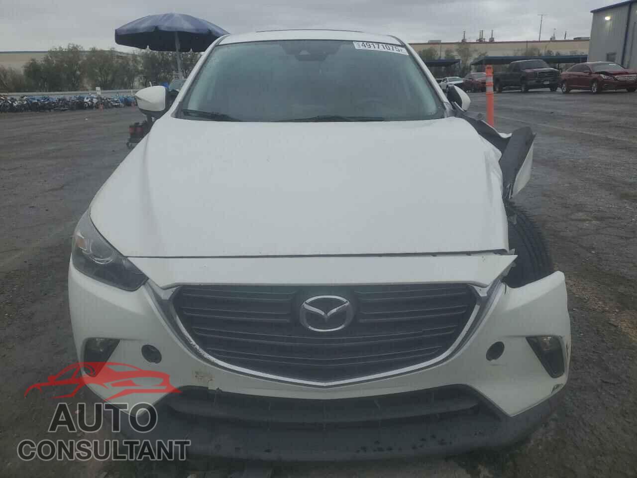MAZDA CX-3 2019 - JM1DKFC77K0450190