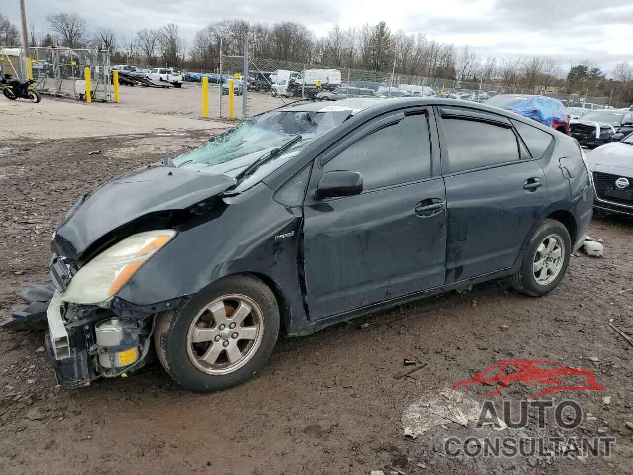 TOYOTA PRIUS 2009 - JTDKB20U997876040