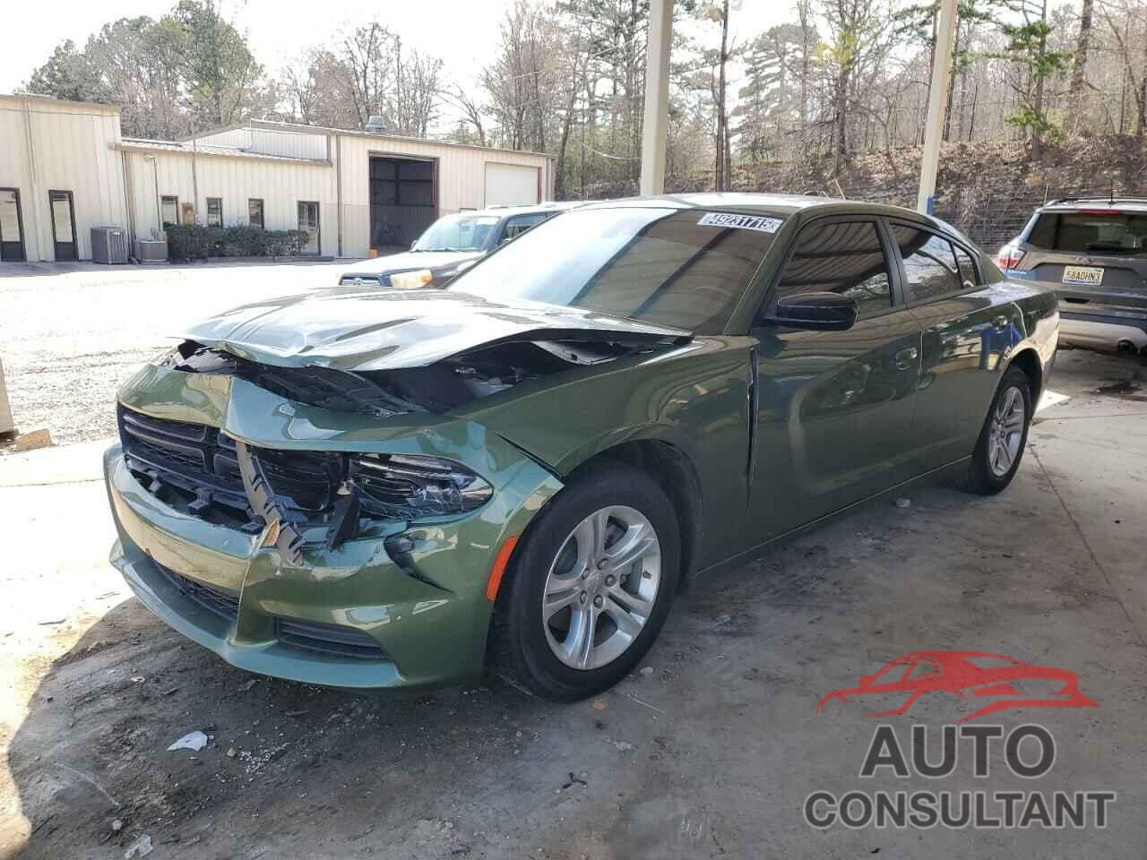 DODGE CHARGER 2023 - 2C3CDXBG9PH675019