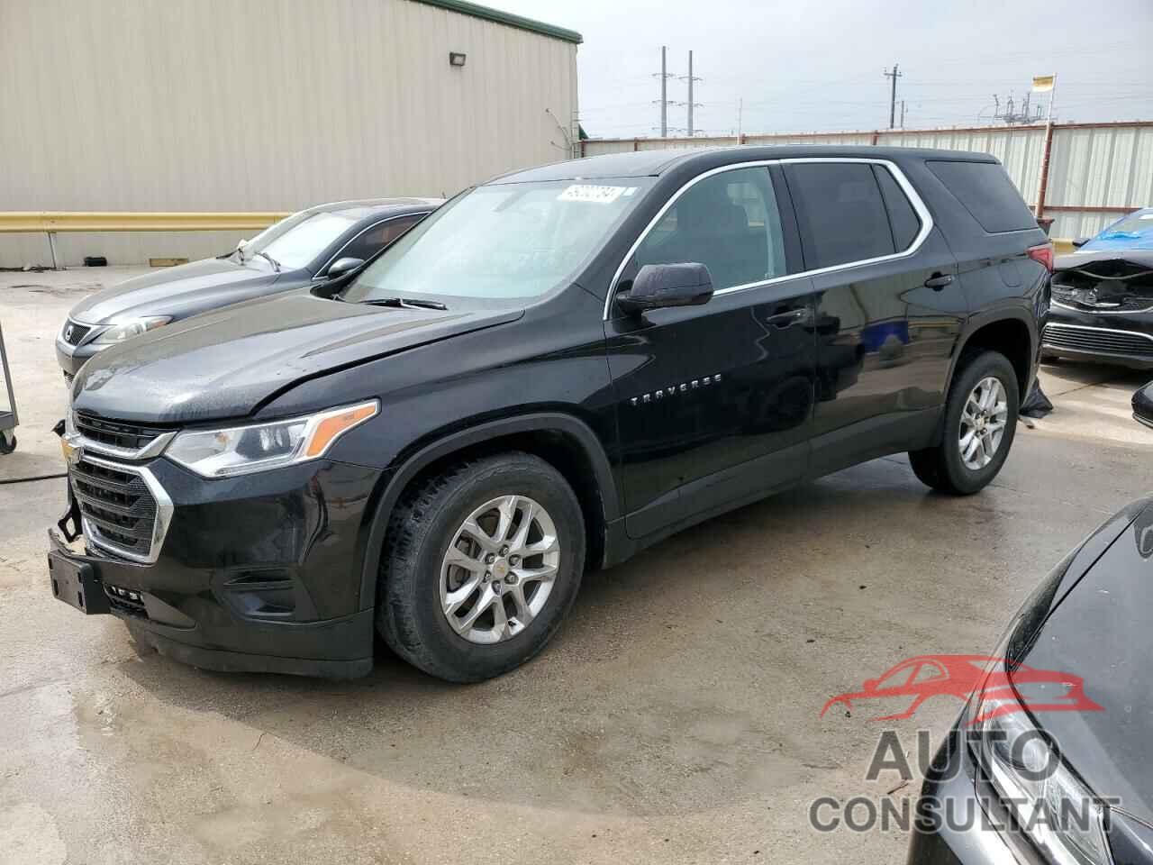 CHEVROLET TRAVERSE 2020 - 1GNEVFKWXLJ161179