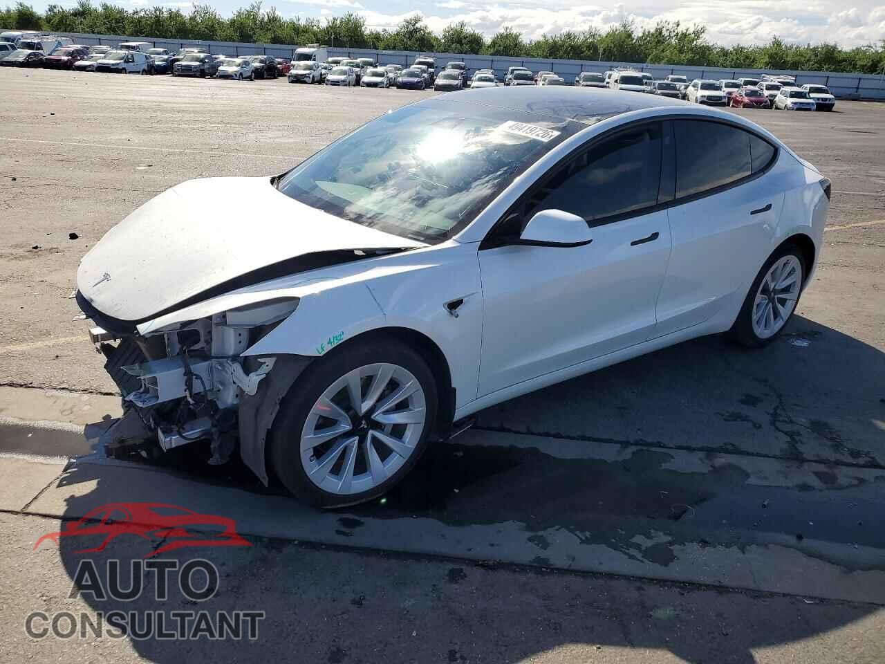 TESLA MODEL 3 2023 - 5YJ3E1EA6PF555584