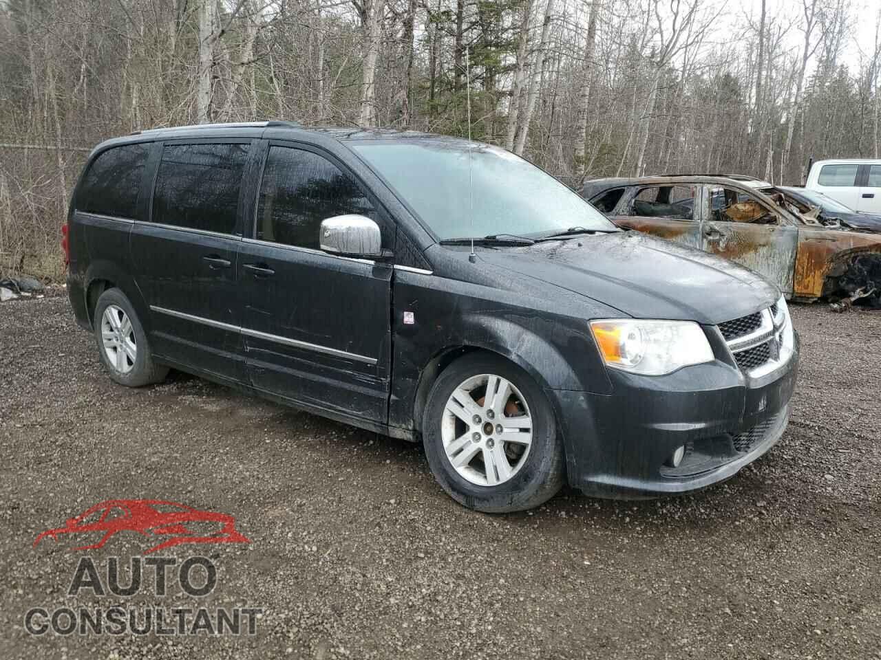 DODGE CARAVAN 2011 - 2D4RN5DG2BR762738