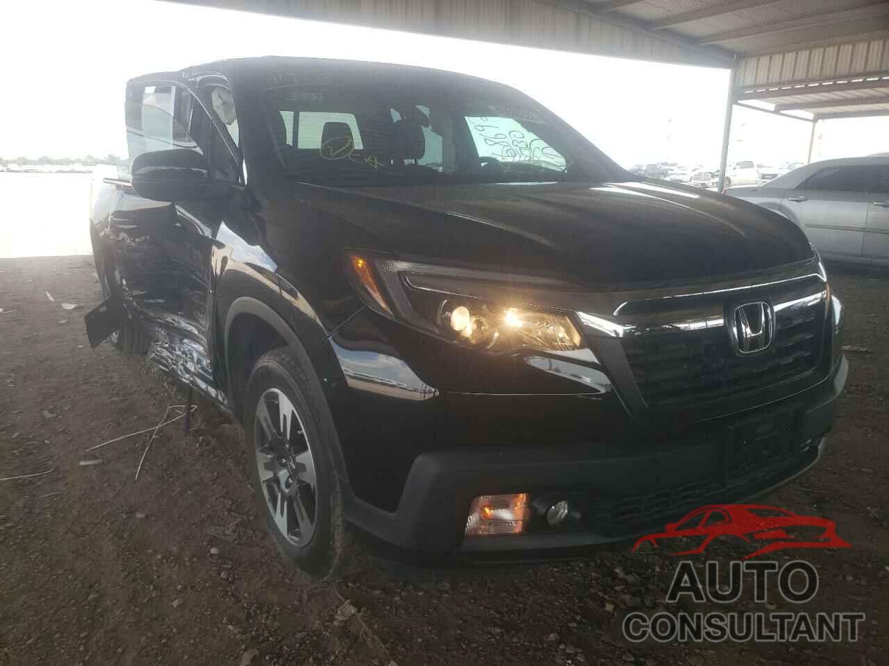 HONDA RIDGELINE 2019 - 5FPYK2F5XKB008730