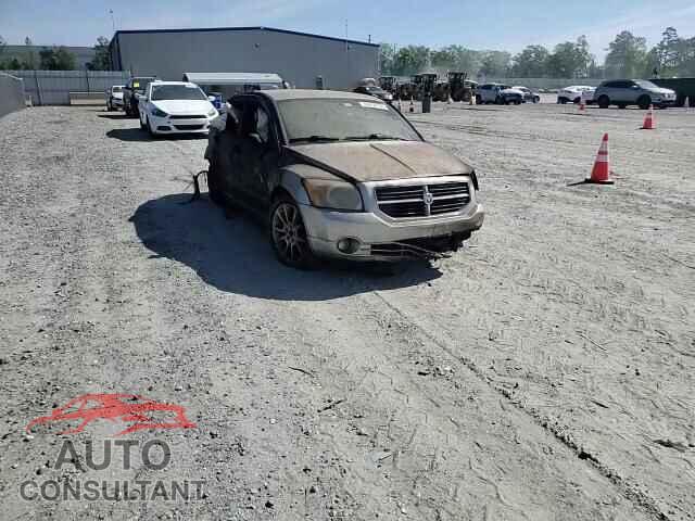 DODGE CALIBER 2011 - 1B3CB5HA8BD108557