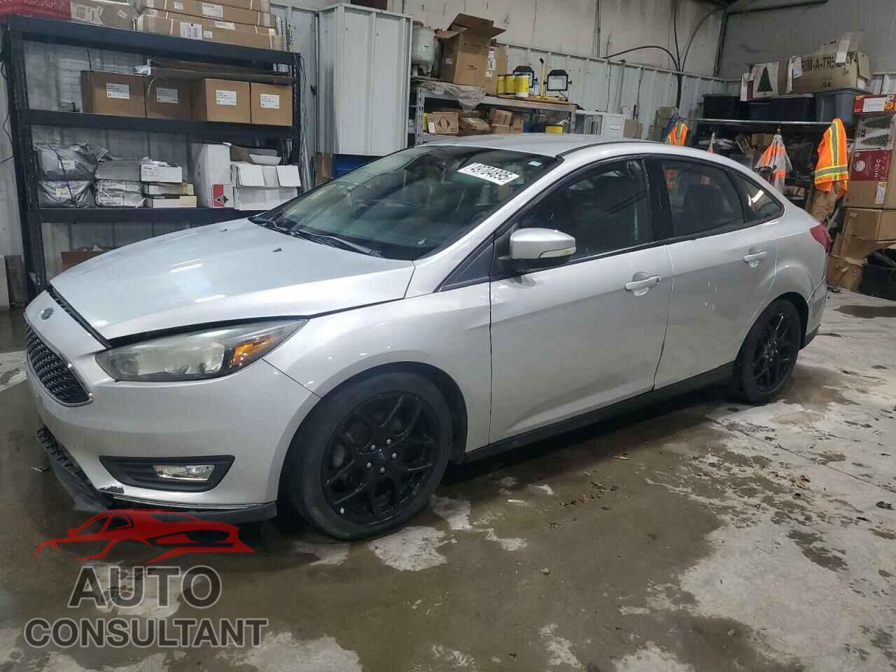FORD FOCUS 2016 - 1FADP3F26GL339917