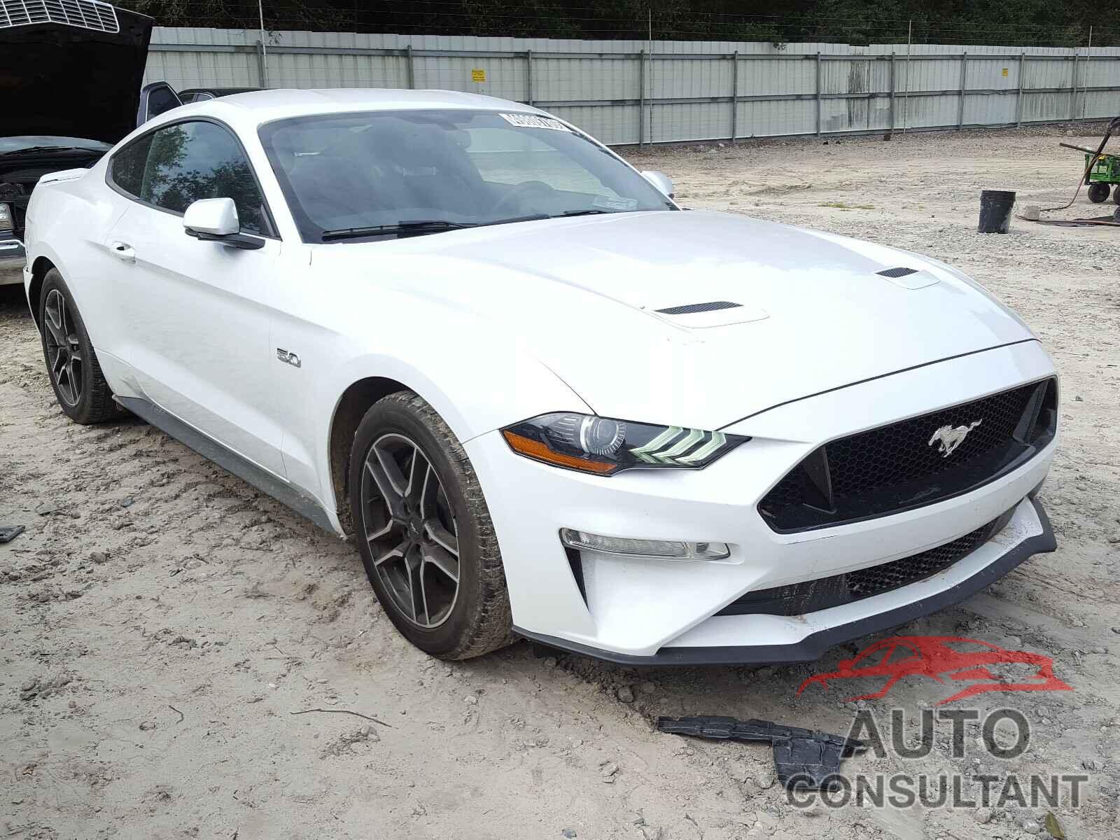 FORD MUSTANG 2020 - 1FA6P8CF5L5131104