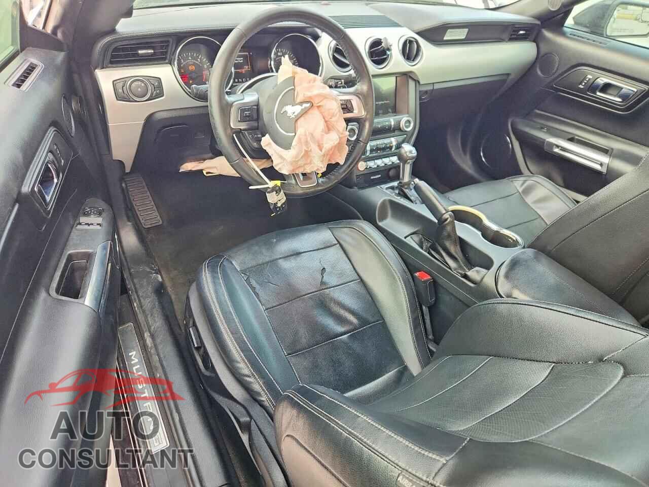 FORD MUSTANG 2017 - 1FA6P8TH4H5278703