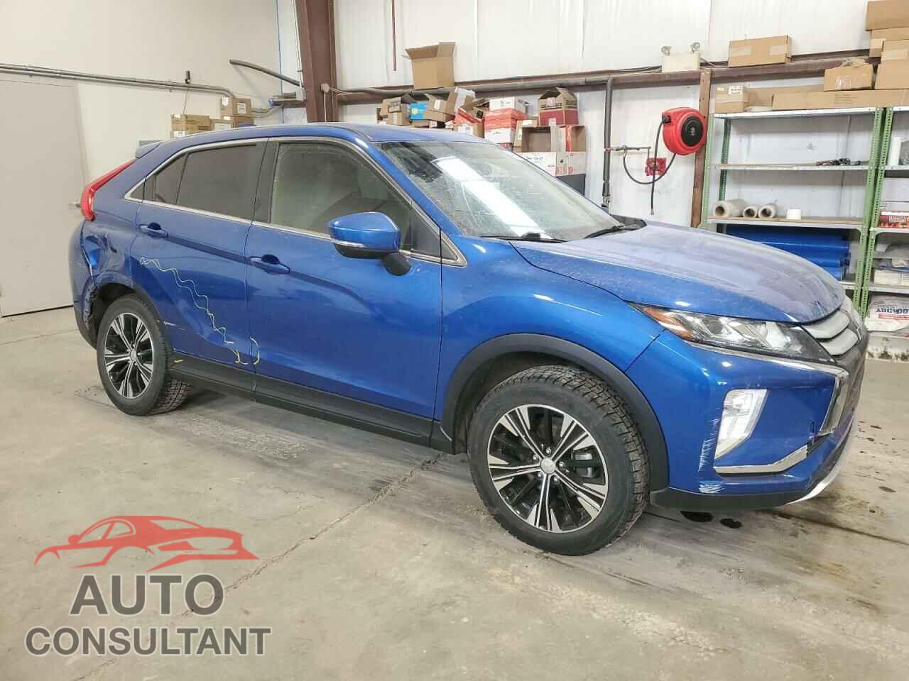 MITSUBISHI ECLIPSE 2019 - JA4AT3AA3KZ604428