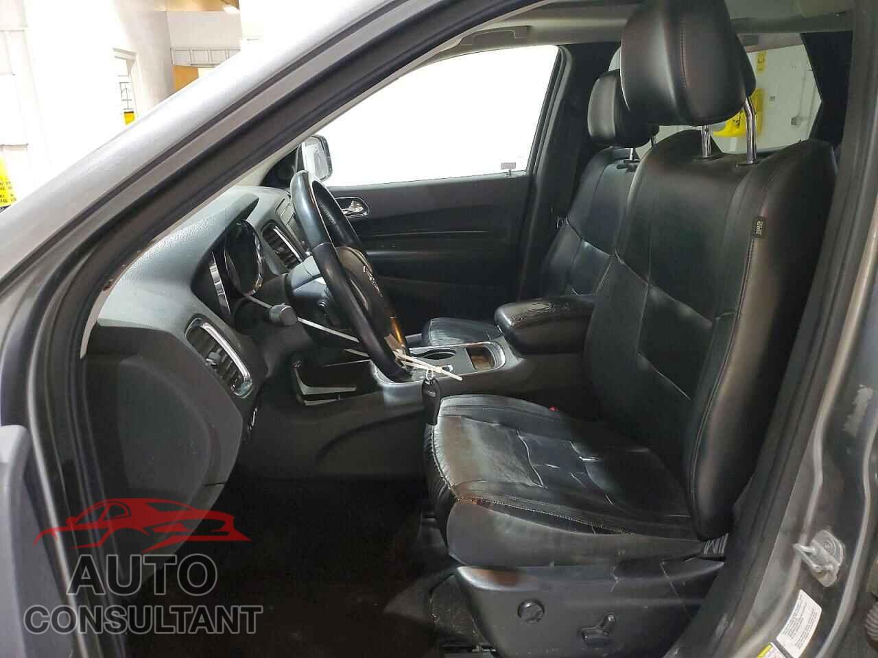DODGE DURANGO 2011 - 1D4SD4GT5BC648331
