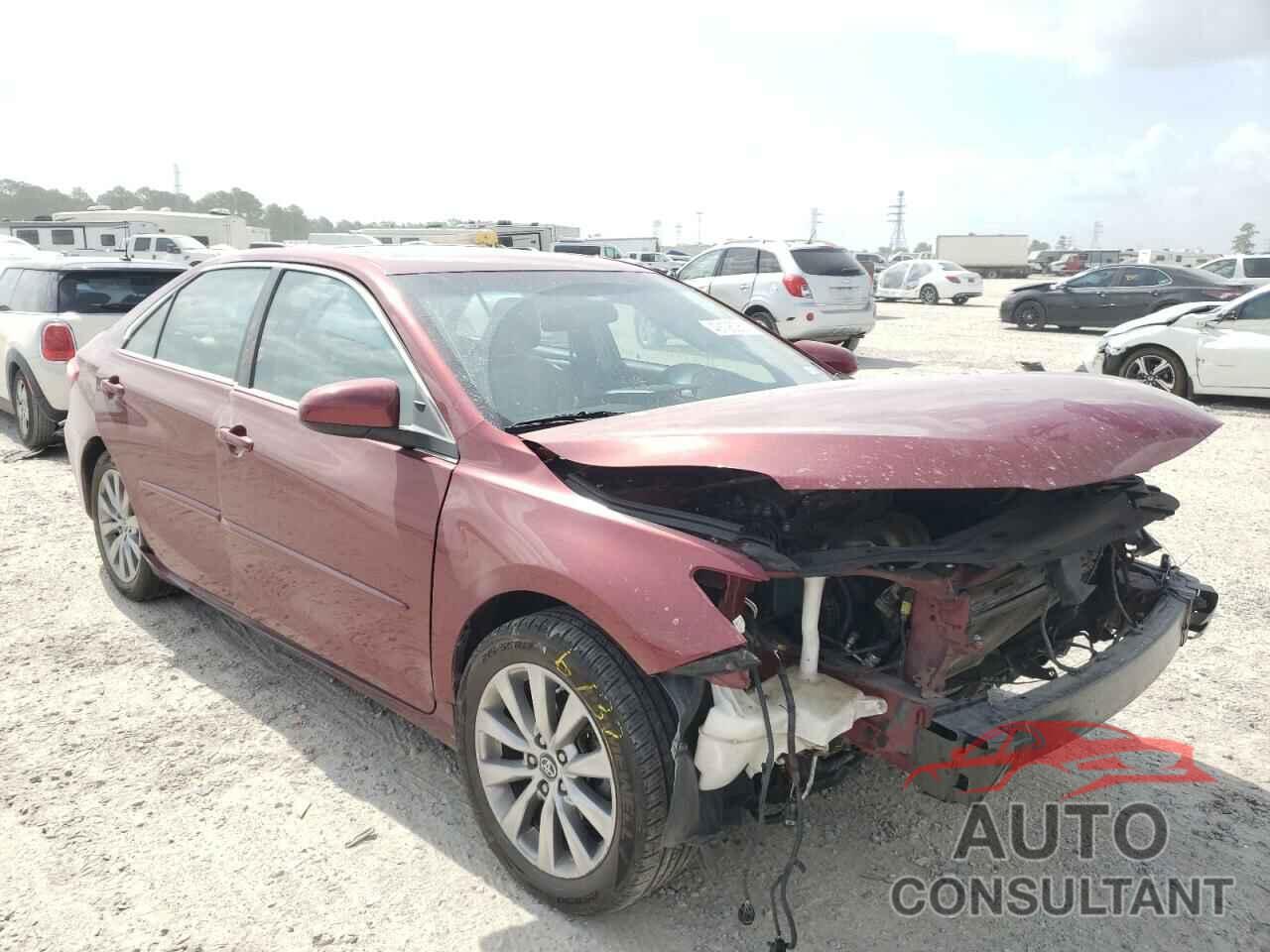 TOYOTA CAMRY 2017 - 4T1BF1FK6HU668228