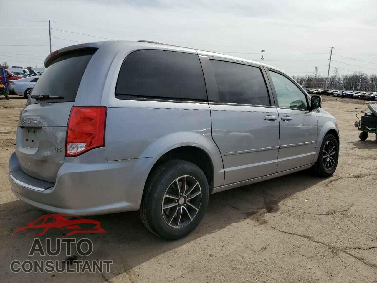 DODGE CARAVAN 2016 - 2C4RDGEG3GR401052