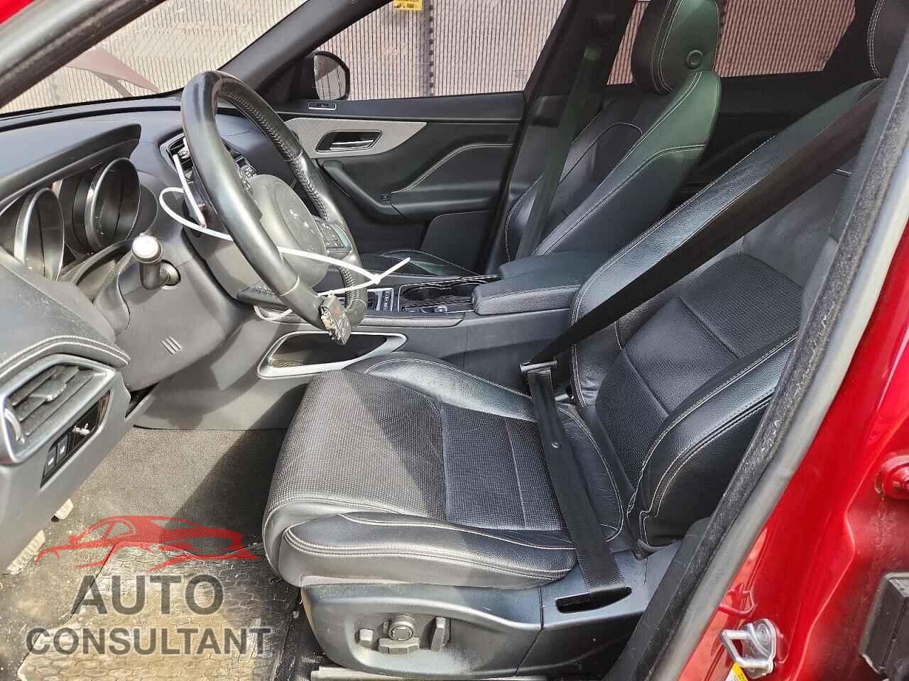 JAGUAR F-PACE 2017 - SADCM2BV9HA882995