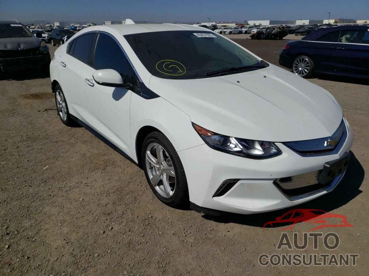 CHEVROLET VOLT 2017 - 1G1RC6S5XHU156134