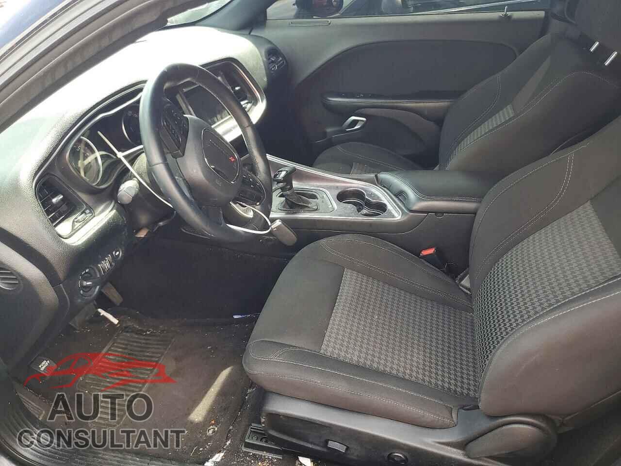 DODGE CHALLENGER 2018 - 2C3CDZAG4JH245998