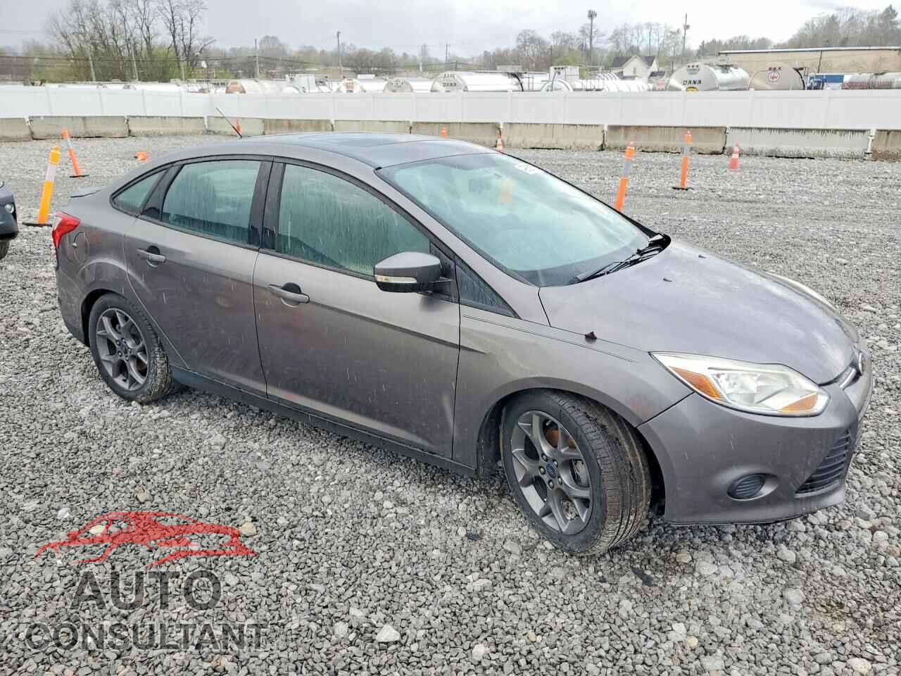 FORD FOCUS 2014 - 1FADP3F22EL347011