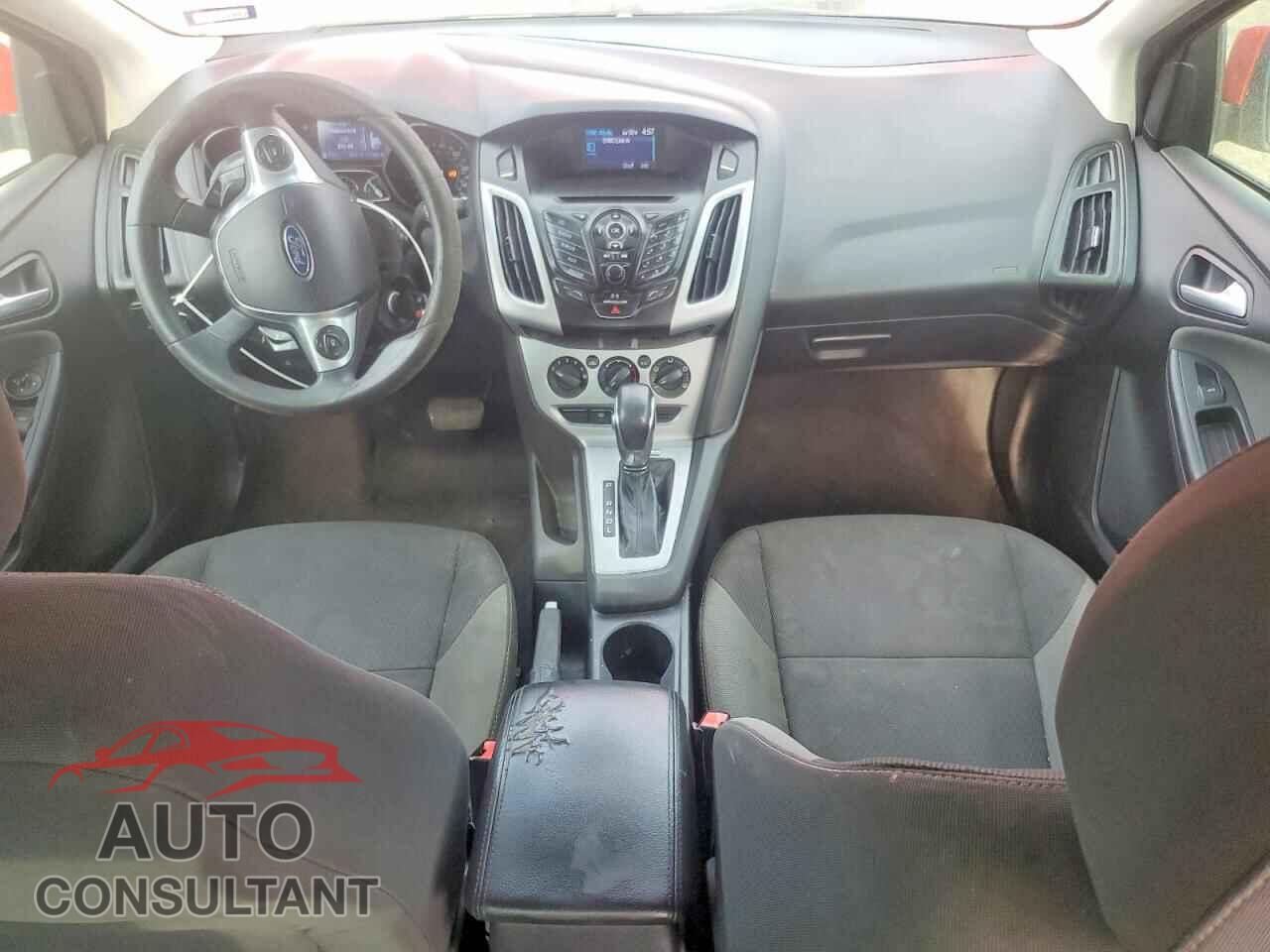 FORD FOCUS 2012 - 1FAHP3F25CL450163