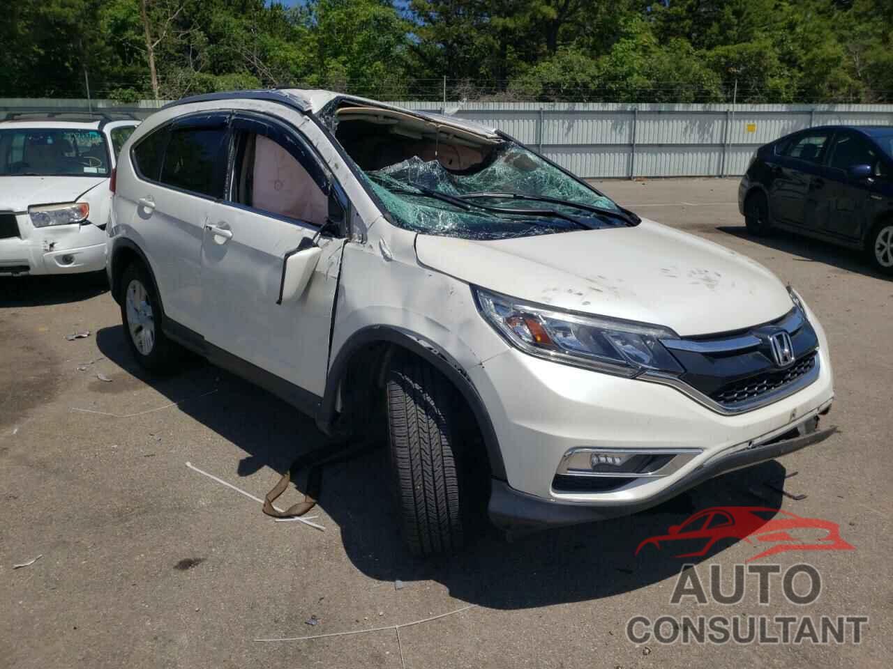 HONDA CRV 2016 - 5J6RM4H73GL082166
