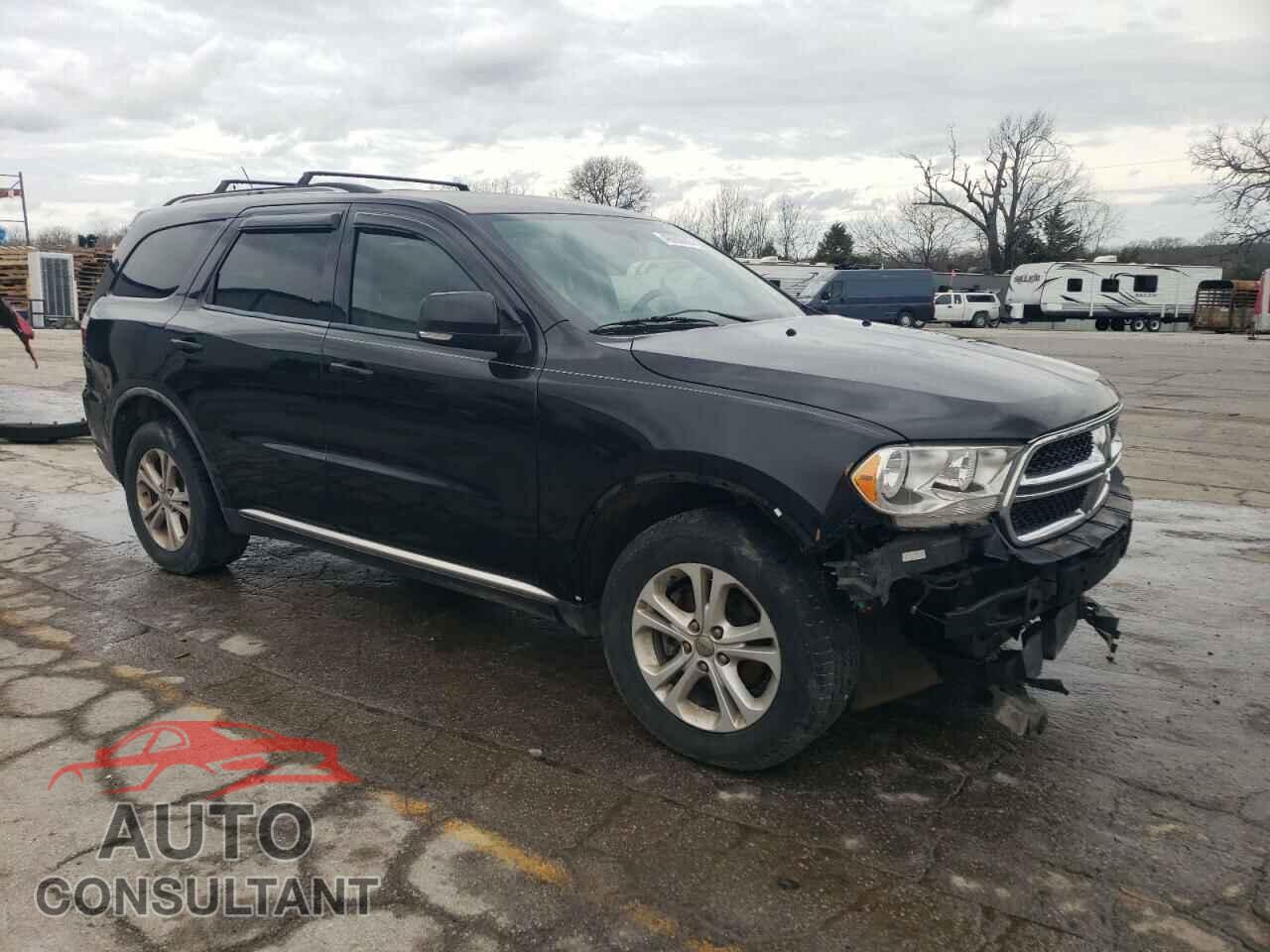 DODGE DURANGO 2012 - 1C4RDJDG3CC158683