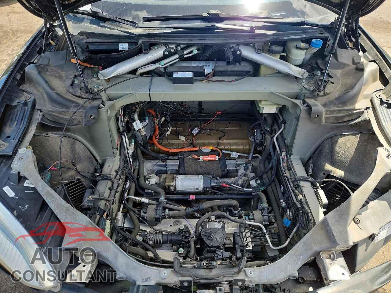 TESLA MODEL S 2013 - 5YJSA1DP4DFP26048