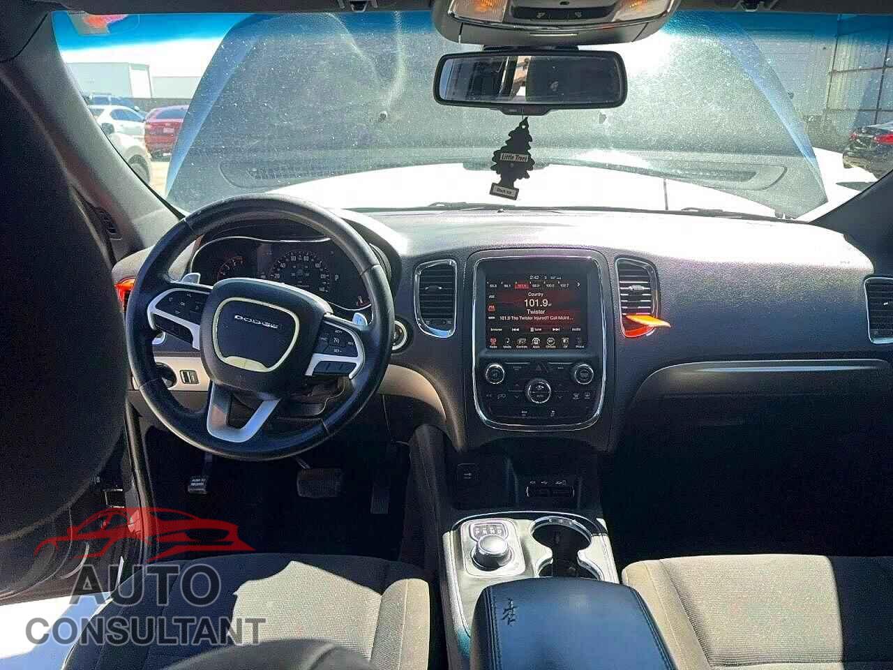DODGE DURANGO 2014 - 1C4RDHAG7EC590452
