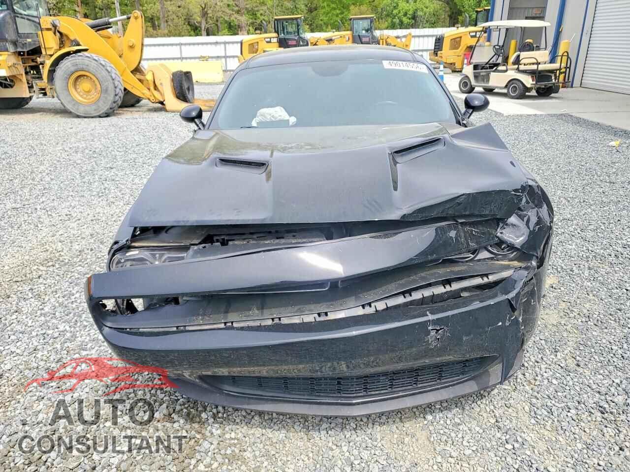 DODGE CHALLENGER 2017 - 2C3CDZAG1HH638285