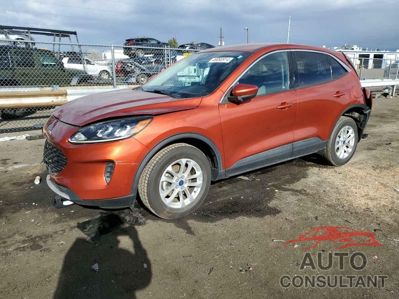 FORD ESCAPE 2020 - 1FMCU9G6XLUA51949