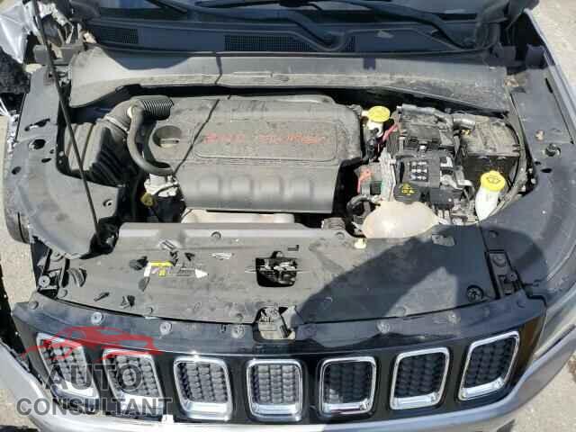 JEEP COMPASS 2018 - 3C4NJDBB1JT154584