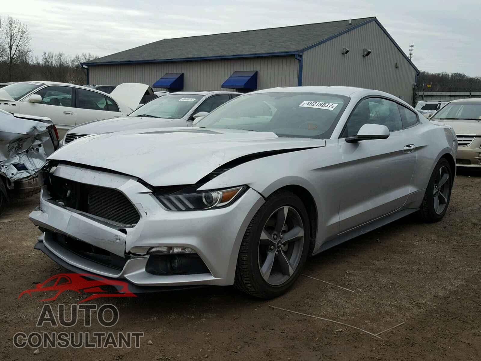 FORD MUSTANG 2015 - 1FA6P8AM1F5310312