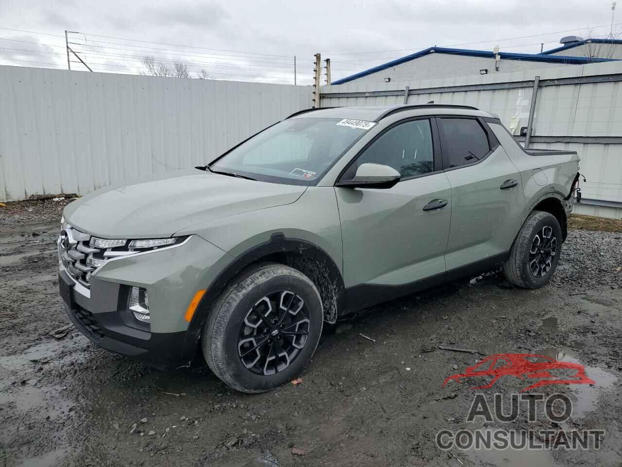 HYUNDAI SANTA CRUZ 2023 - 5NTJCDAE4PH064733