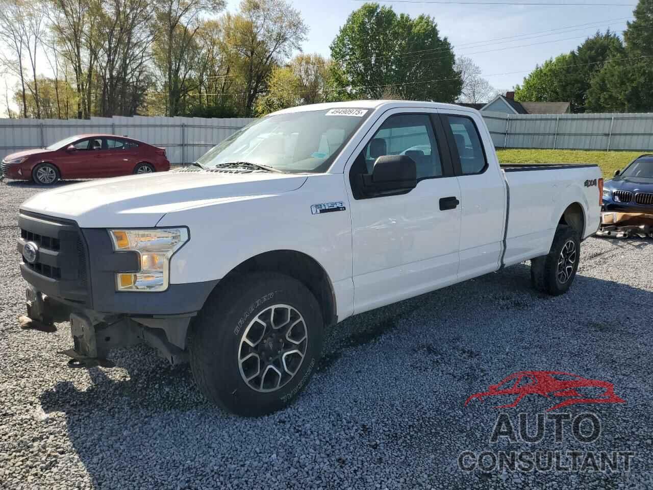 FORD F-150 2016 - 1FTEX1EF2GKF89197