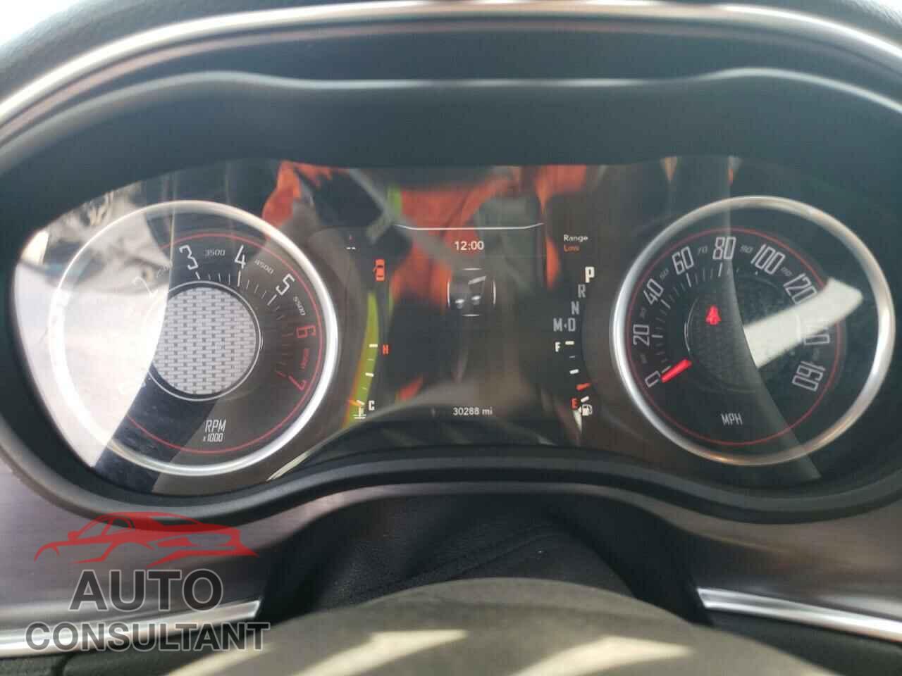 DODGE CHALLENGER 2016 - 2C3CDZBT7GH308922