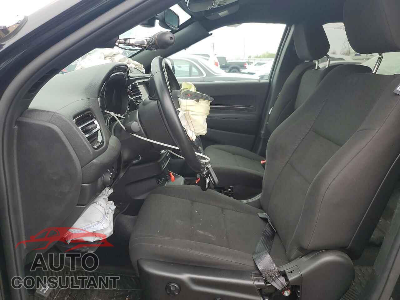 DODGE DURANGO PU 2023 - 1C4SDJFT7PC675759
