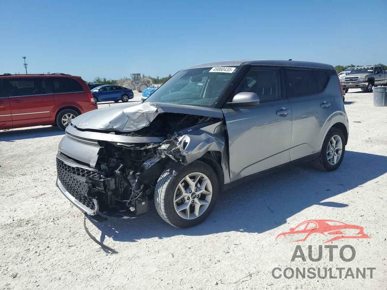 KIA SOUL 2022 - KNDJ23AU3N7836370