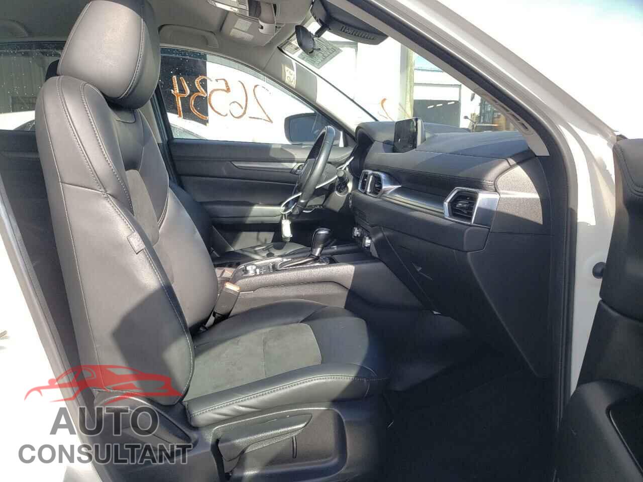 MAZDA CX-5 2018 - JM3KFBCM7J0450951