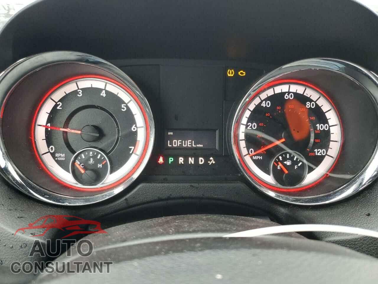 DODGE CARAVAN 2015 - 2C4RDGCG8FR737409