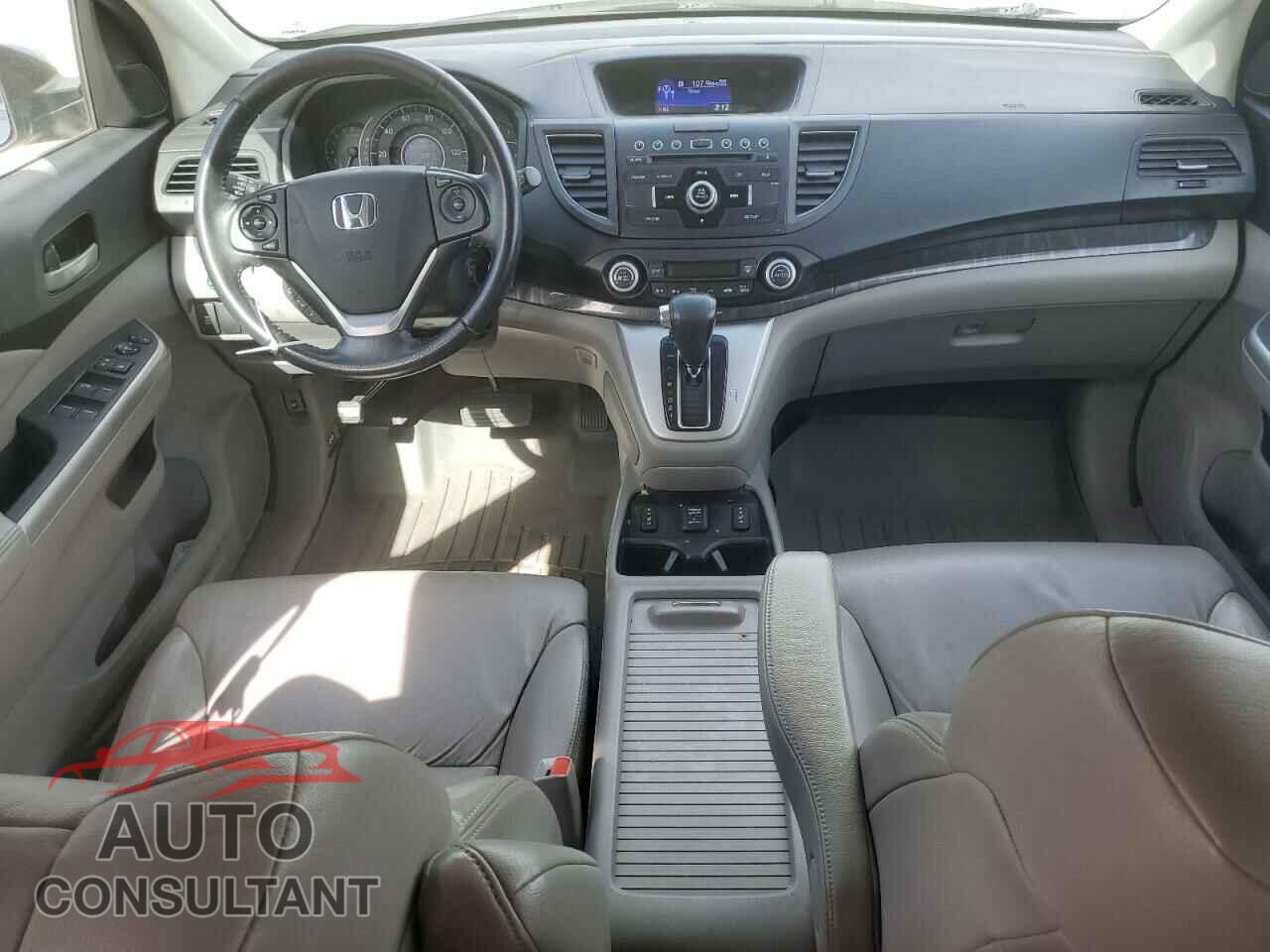 HONDA CRV 2013 - 2HKRM4H74DH640077