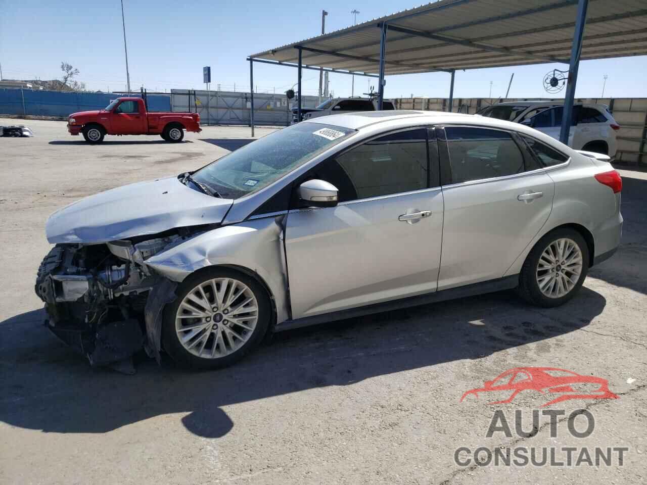 FORD FOCUS 2018 - 1FADP3J26JL210784