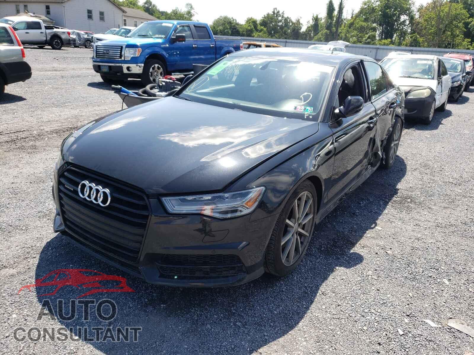AUDI A6 2017 - WAUG8AFC7HN058794