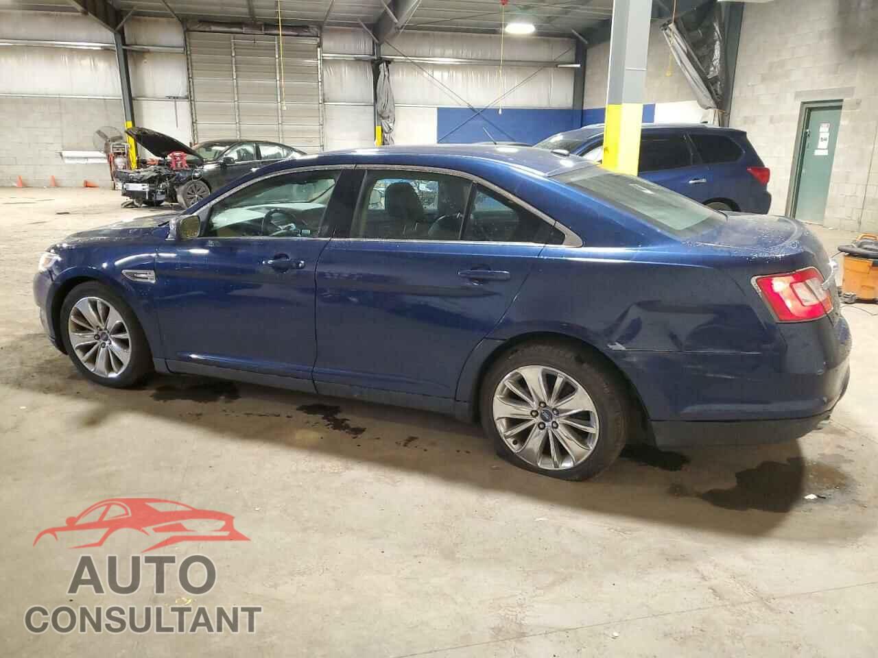 FORD TAURUS 2012 - 1FAHP2FWXCG124896
