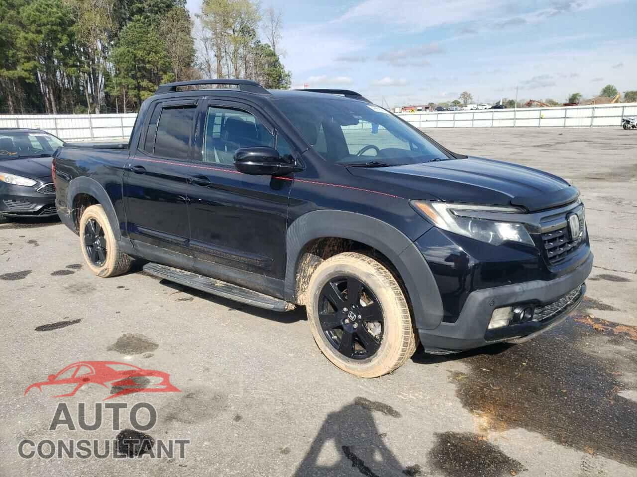 HONDA RIDGELINE 2017 - 5FPYK3F83HB015057