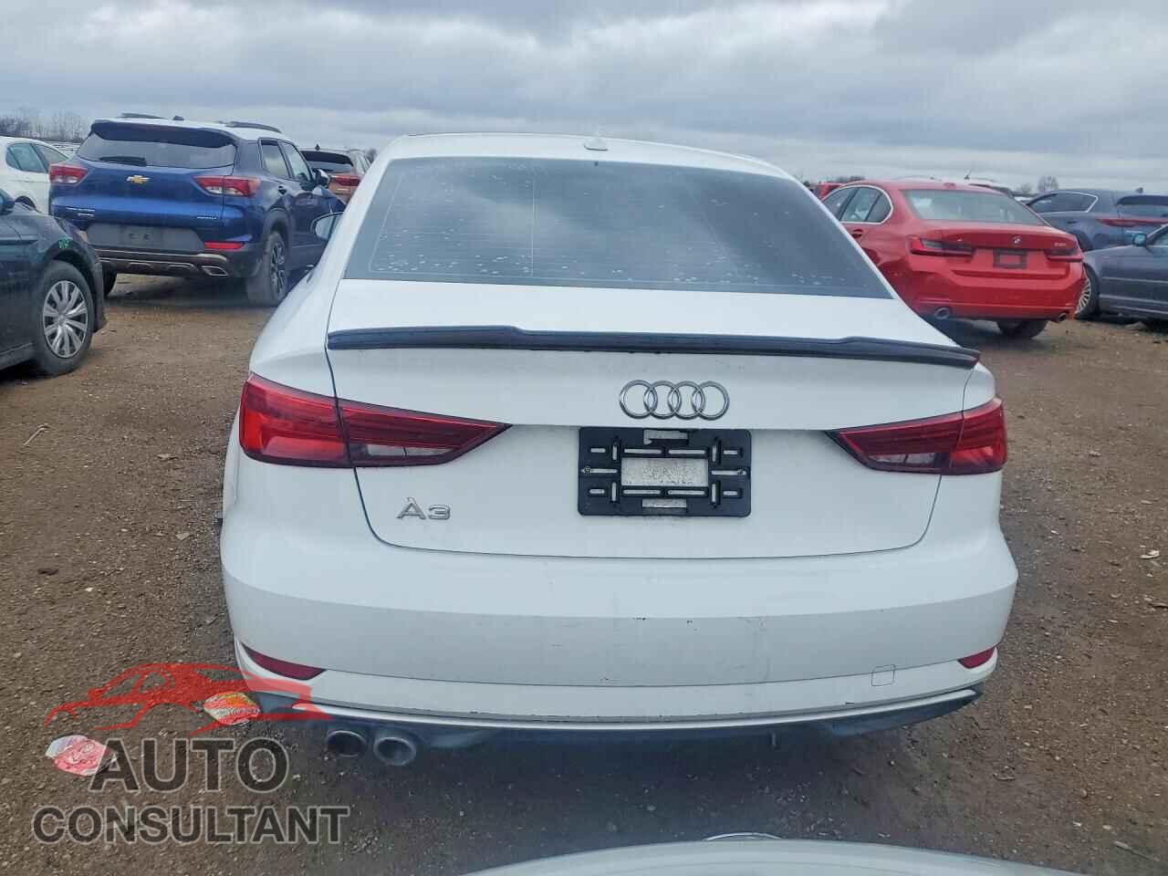 AUDI A3 2017 - WAUAUGFF3H1044977