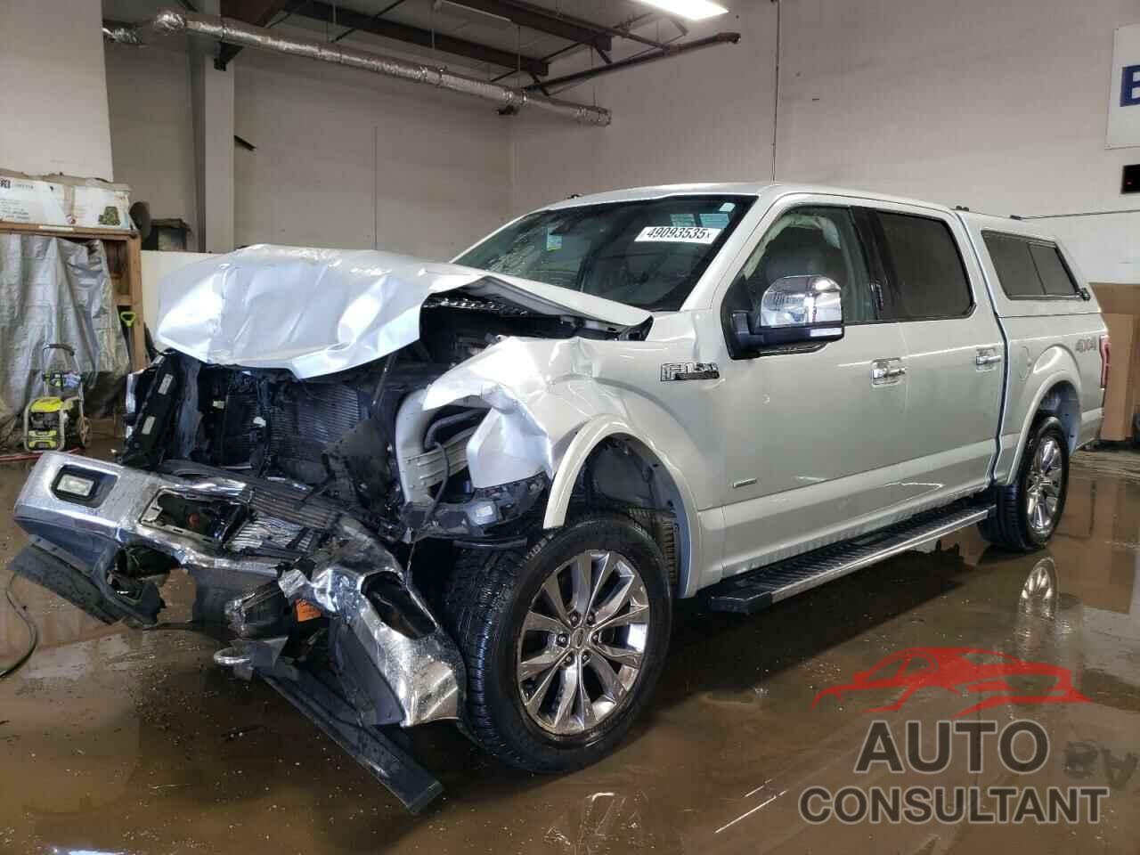 FORD F-150 2017 - 1FTEW1EG0HKD67786