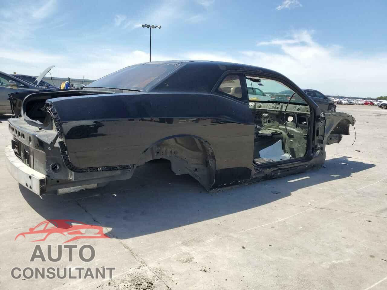 DODGE CHALLENGER 2016 - 2C3CDZDJ7GH249608