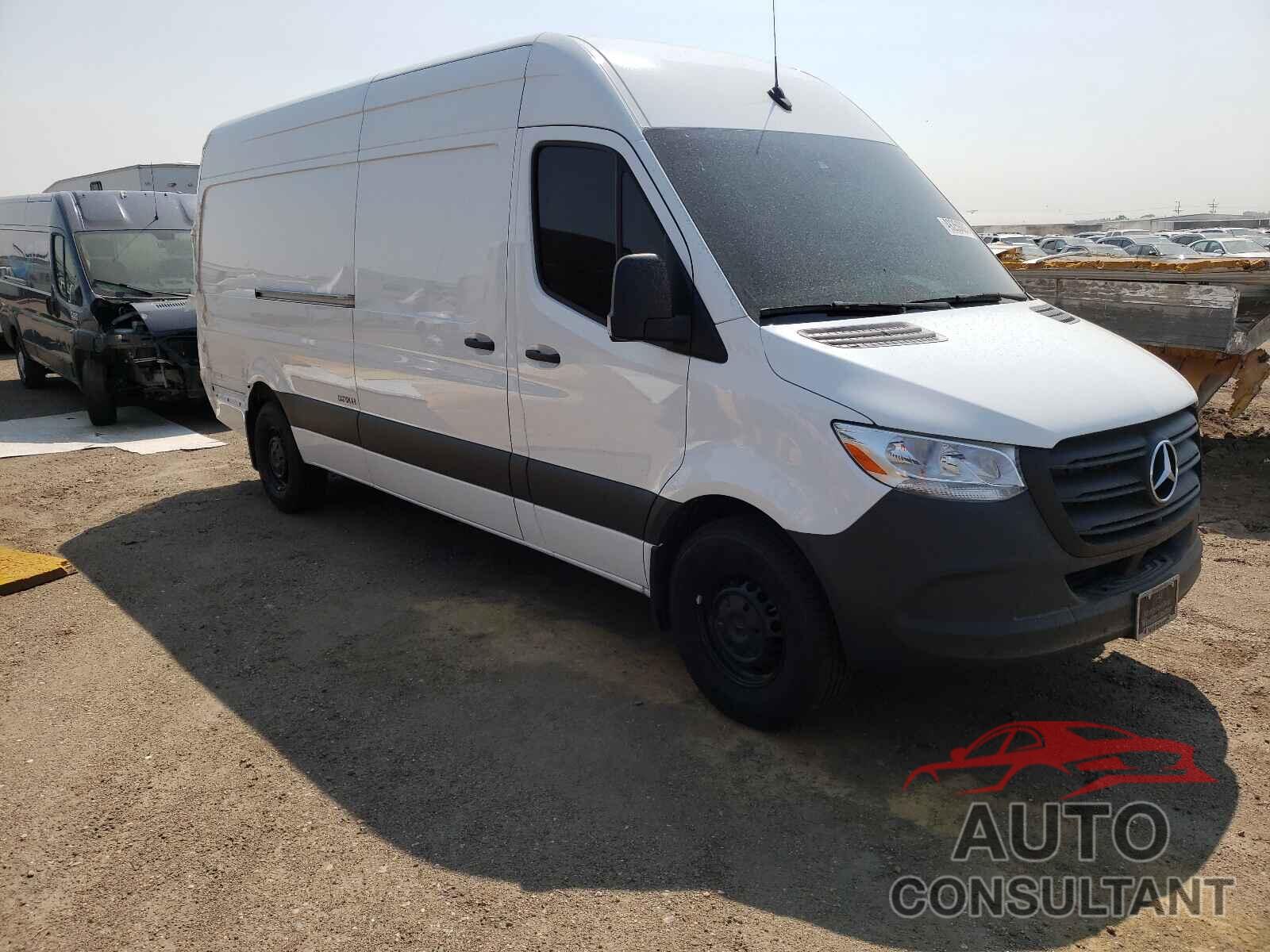 MERCEDES-BENZ SPRINTER 2021 - W1W40CHY1MT044269